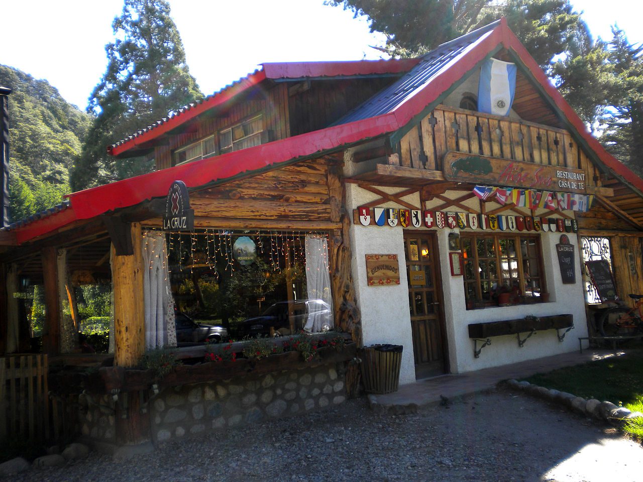 Colonia Suiza