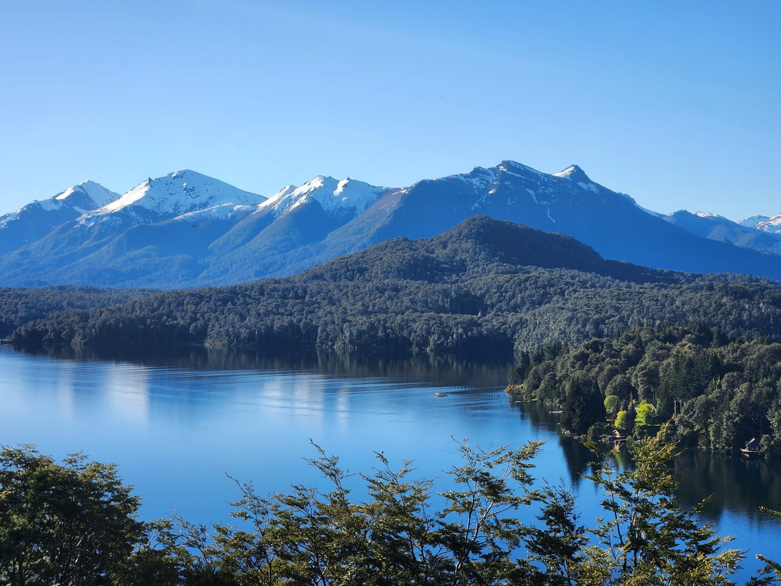Lago Nahuel Huapi