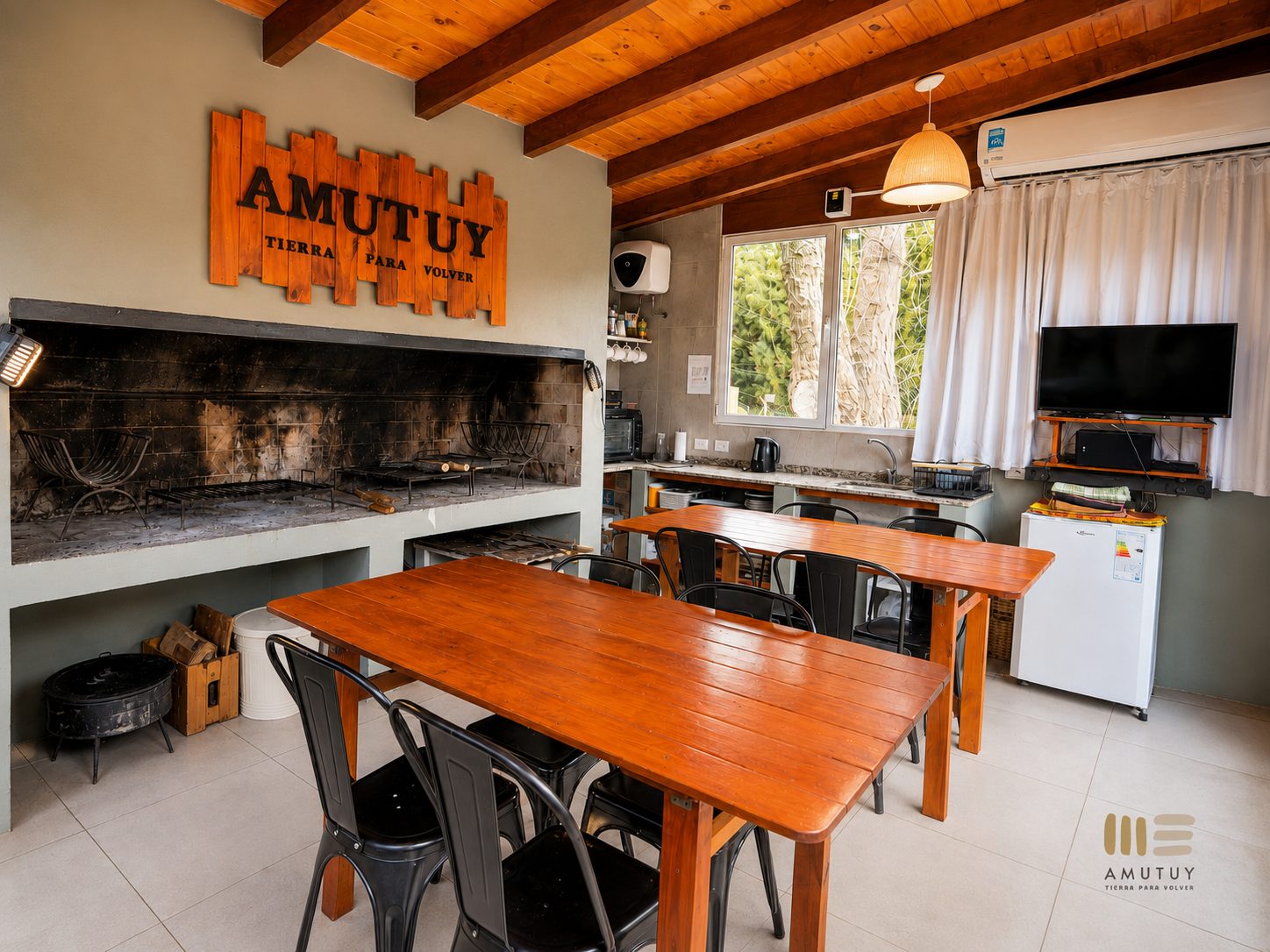 Comedor del SUM